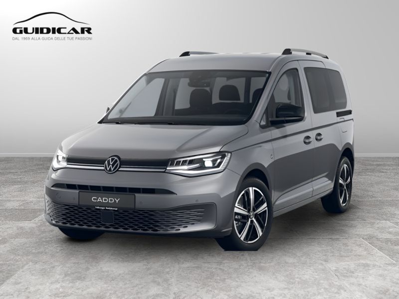 GuidiCar - VOLKSWAGEN INDUSTRIALI Nuovo Caddy 1 Caddy Maxi Style 1.5 TSI PHEV 110 kW - 150CV ant. DSG Nuovo